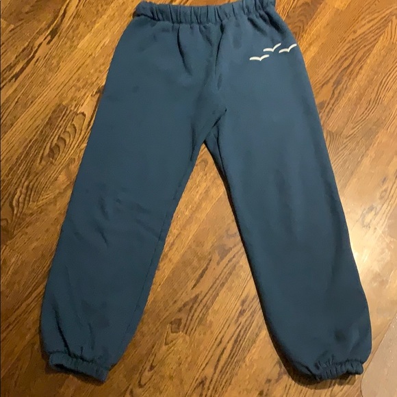 lazypants Pants - Turquoise Lazy Pants